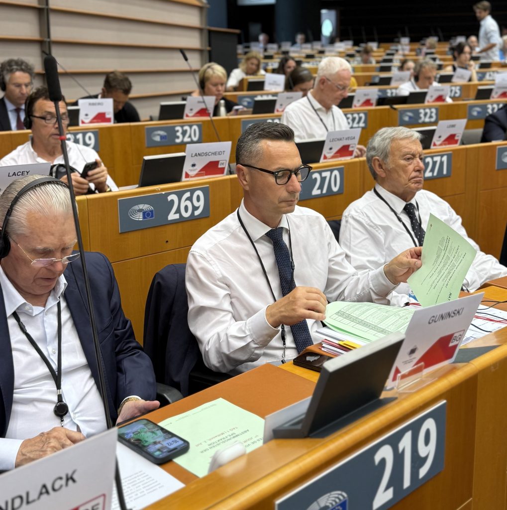 Hergovich im AdR zum EU-Weinpaket: „Brauchen weitere Maßnahmen zur Stärkung der Weinregionen“
Robert Hergovich im Ausschuss der Regionen in Brüssel
