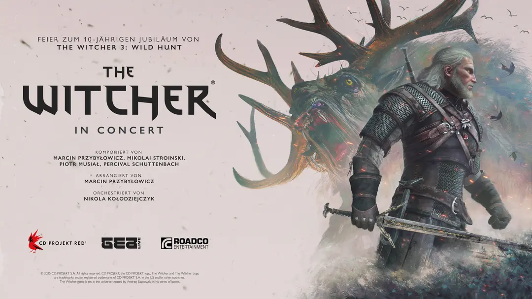 The Witcher in Concert: Ein unvergessliches Erlebnis in Wien