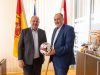 Antrittsbesuch ÖFB-Präsident Pröll-5968