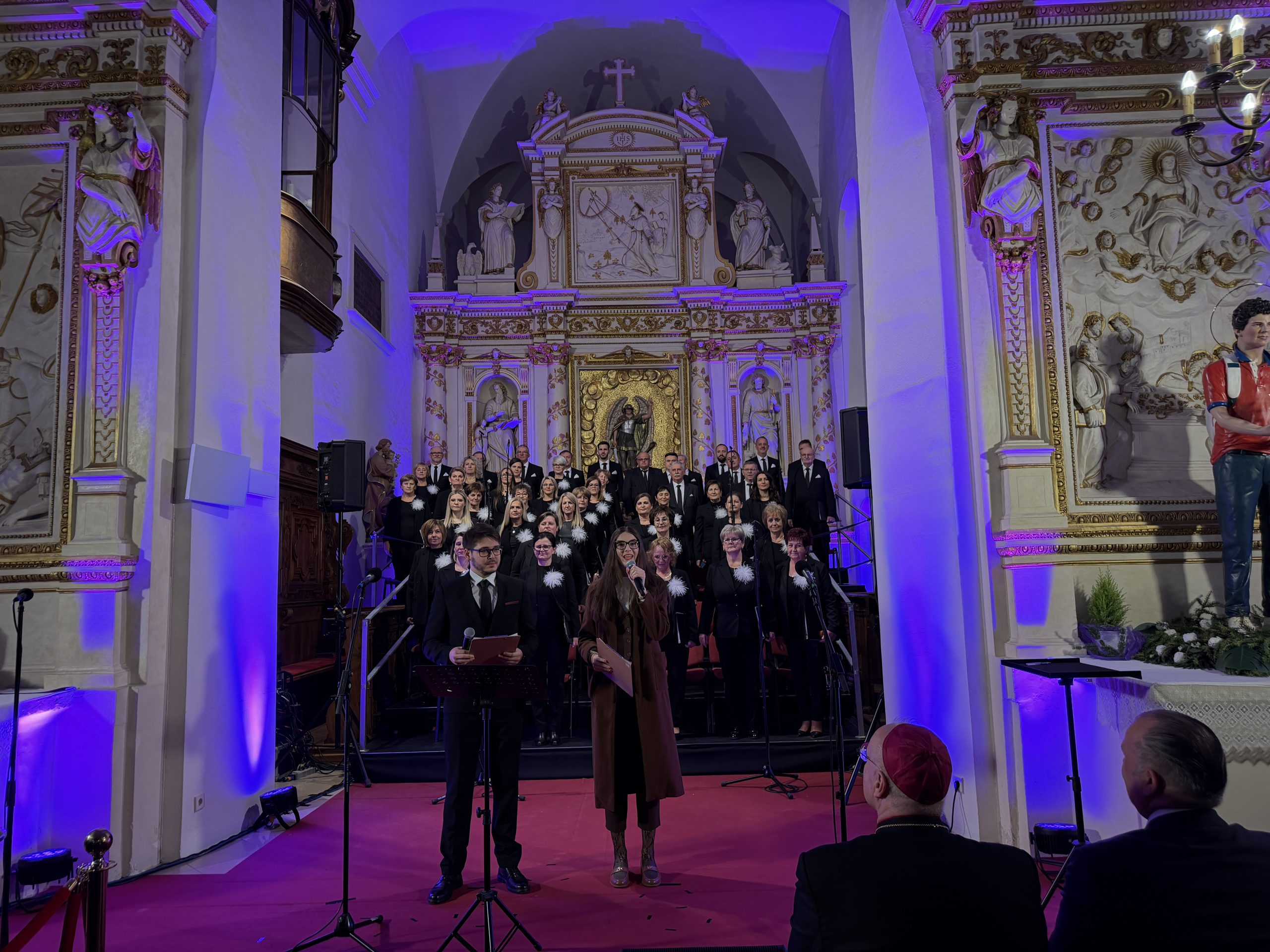 Zehn Jahre Pax et Bonum – Ein Klang der Hoffnung über Grenzen hinweg Burgenland Eisenstadt