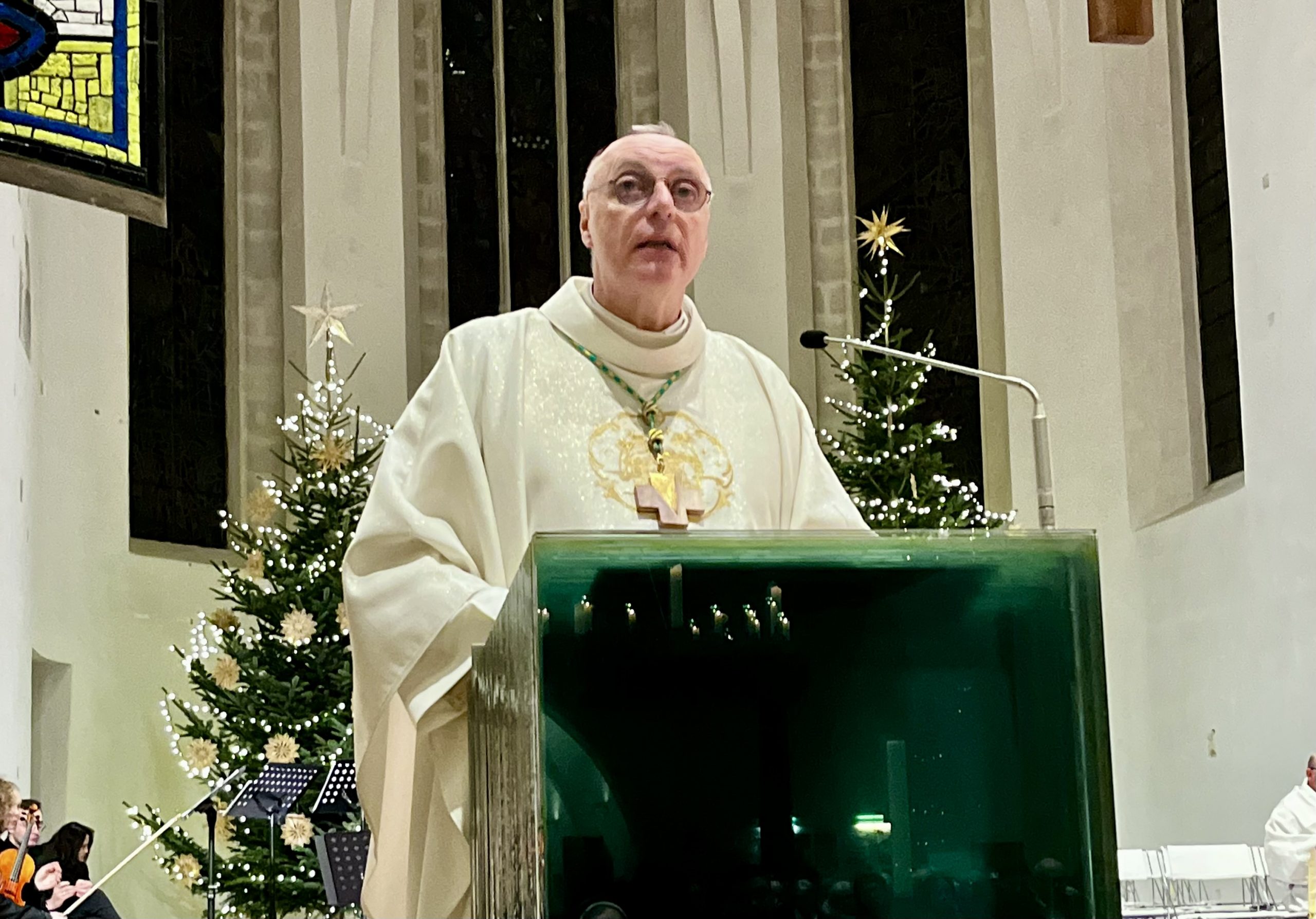 Bischof Zsifkovics ruft zum Gebet für den Frieden auf Burgenland