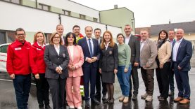 Eröffnung Pflegestützpunkt Kobersdorf 4