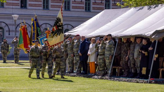 Traditionstag Heerestruppenschule 2