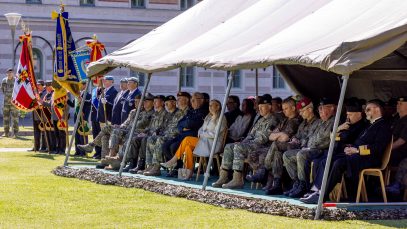 Traditionstag Heerestruppenschule 4
