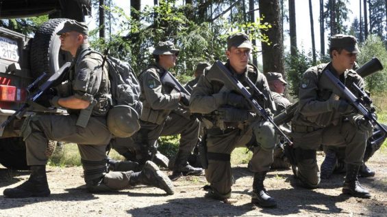 C -Foto Bundesheer – Guenter Filzwieser