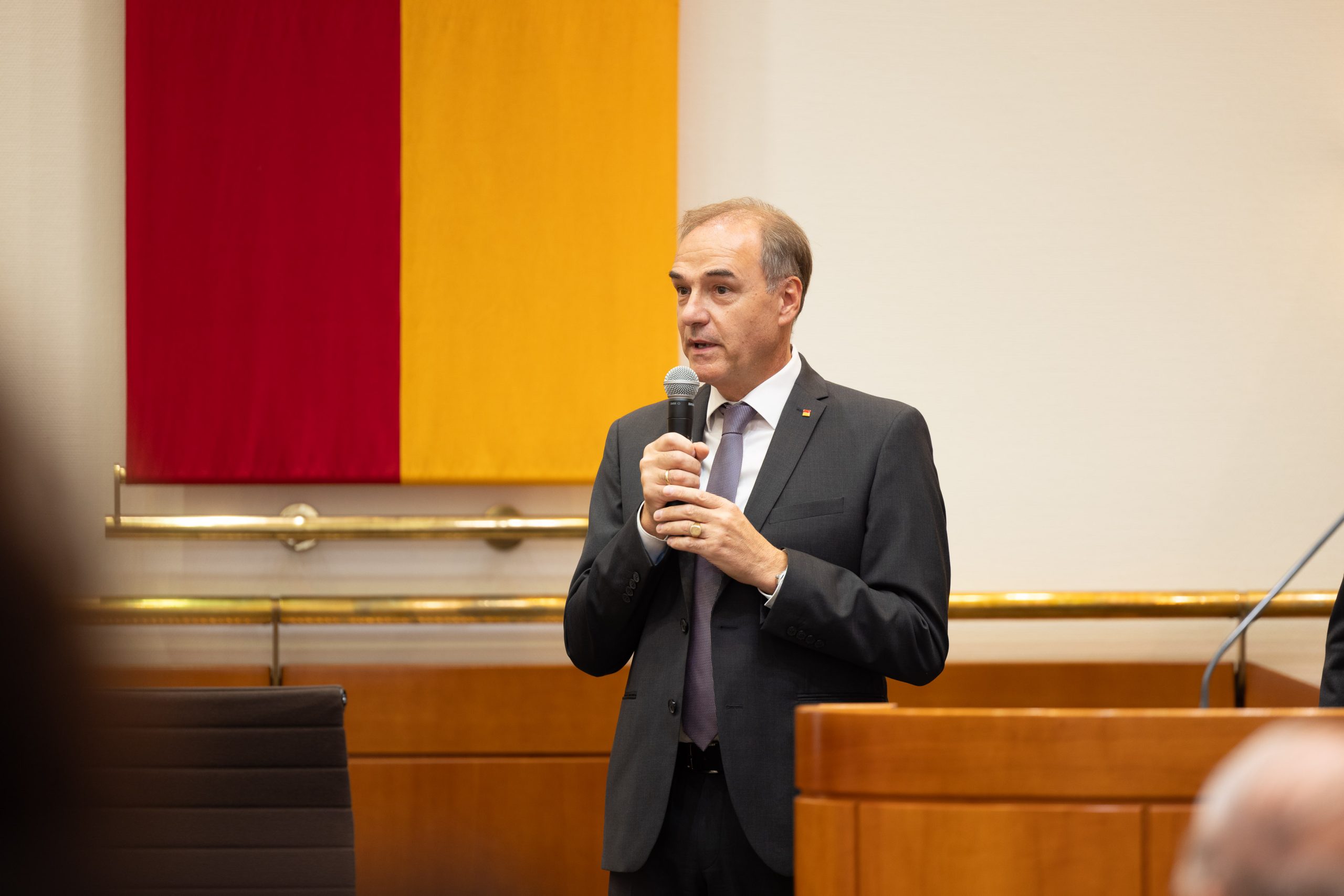 Landesrat Dr. Leonhard Schneemann