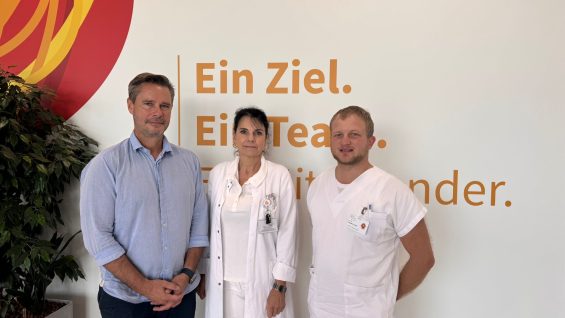 Neue ME/CFS-Ambulanz Klinik Oberwart – Leitner, Matzi, Jeindl