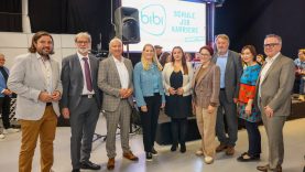 BiBi 2026 Oberwart: Eröffnung der Bildungs- und Berufsinformationsmesse