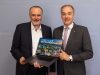 Digitales Gemeindepaket Burgenland: LH Doskozil und LR Schneemann