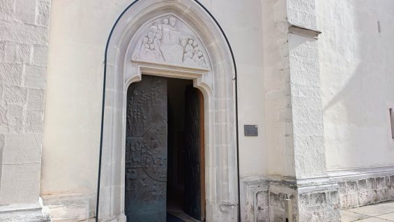 Diözesanrat: Offene Kirchentür in der Diözese Eisenstadt