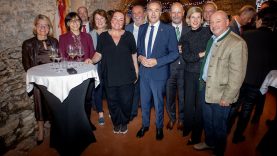 Fachtagung der Vereinigung Österreichischer Bezirkshauptleute auf der Friedensburg Schlaining mit LR Leonhard Schneemann