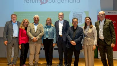 Forum4Burgenland Jahrestagung 2026 in Oberwart: 50 Jahre Volksgruppengesetz