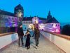 Halloween im Burgenland 2026 – Familie bei Burg Geflüster auf Burg Schlaining