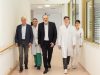 Herzchirurgie Oberwart – LH Doskozil mit dem Team der Klinik Oberwart
