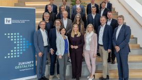 HTL-Roundtable der IV Burgenland am Ceramico Campus Stoob