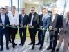 Eröffnung Park&Ride-Anlage Bahnhof Wulkaprodersdorf – Bandschnitt