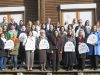 Kick-off Park4School im Nationalparkzentrum Illmitz