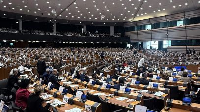 Plenartagung des Europäischen Ausschusses der Regionen (AdR) in Brüssel