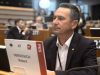 Robert Hergovich bei der AdR-Plenartagung in Brüssel