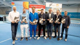 Neues Tennis-Nachwuchs- und Leistungssportkonzept für das Burgenland